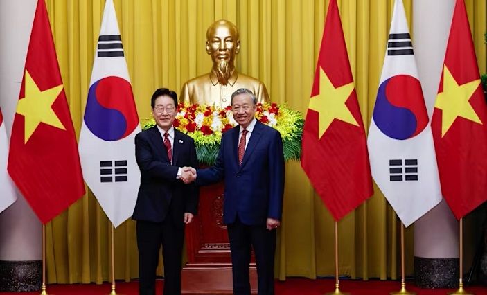 S Korea, Vietnam Boost Nuclear, High-Tech Cooperation